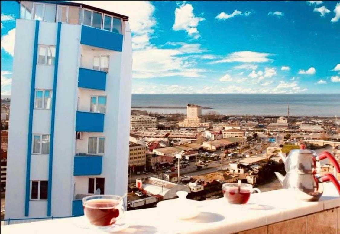 Kuzey Suite Home Trabzon Exterior photo